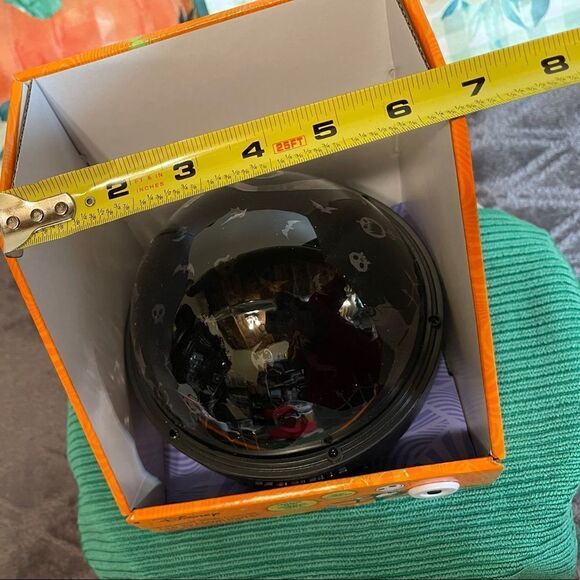 Disney nightmare B4 Christmas LED shadow light NWT - Picture 7 of 8